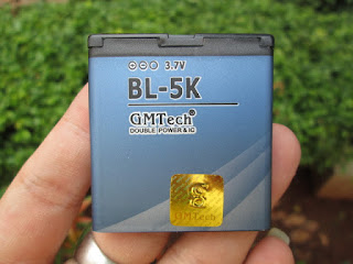 baterai Nokia BL-5K baterai Nokia BL-5K