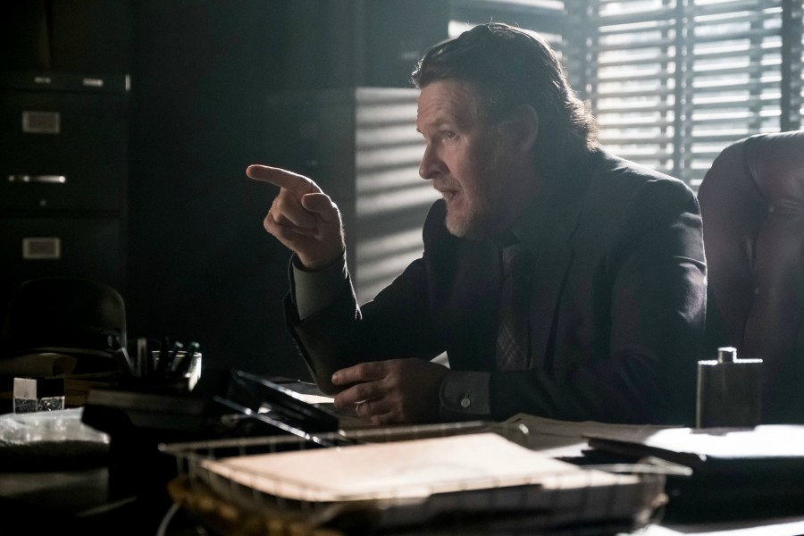 GOTHAM Anteprima episodio 3x16