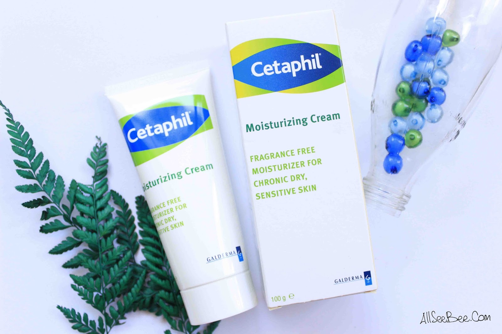 cara guna cetaphil moisturizing cream