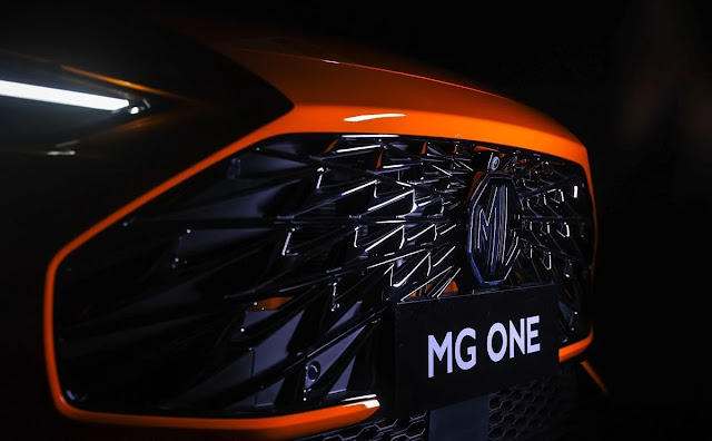 MG One Grille