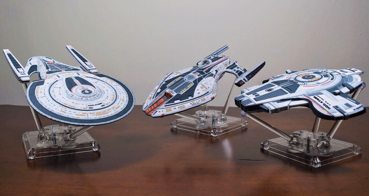 The Trek Collective: You can soon 3D print your very own Star Trek