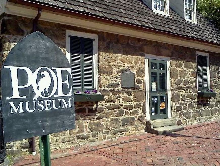 Travel & Tourism Edgar Allan Poe Museum