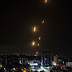Diberondong Roket oleh Hamas, Israel Mobilisasi 9 Ribu Tentara di Jalur Gaza
