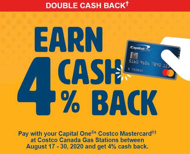 加国理财 Capital One Costco MasterCard 信用卡简介