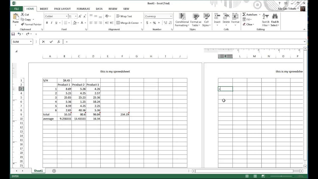 Freight Calculator Software Excel Invoice Template