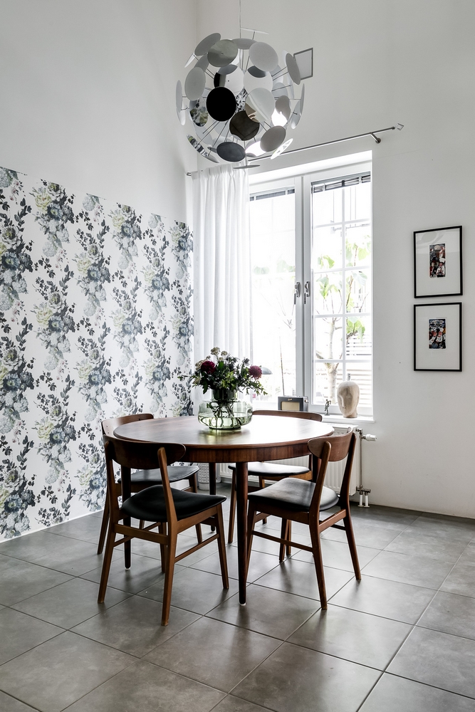 ESPRIT VINTAGE POUR UN DUPLEX