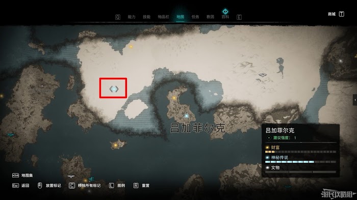 刺客教條 維京紀元 (Assassin's Creed Valhalla) 神秘傳說圖文攻略