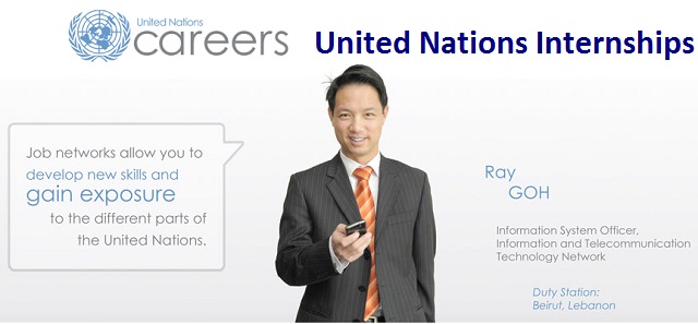 United Nations Internships | United Nations | United Nations Jobs 2022 United Nations Internships