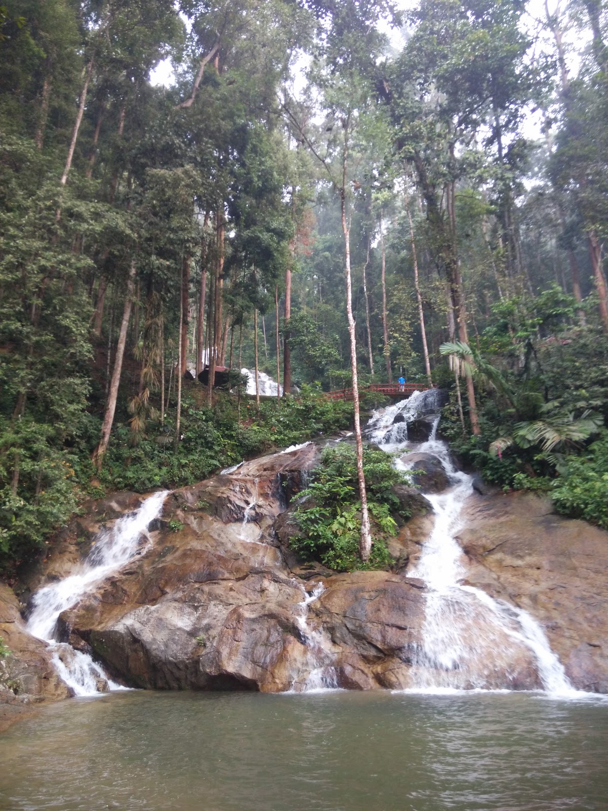 Air Terjun Templer Park Sg Kanching