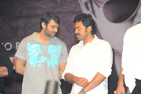 Bodyguard Movie Audio Launch Gallery