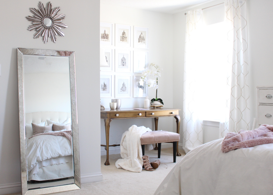 Decor Inspiration A Romantic Bedroom Ideas Cool Chic