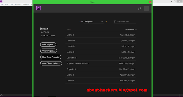 Cara Membuat Subtitle Di Adobe Premiere Pro Cc 2018