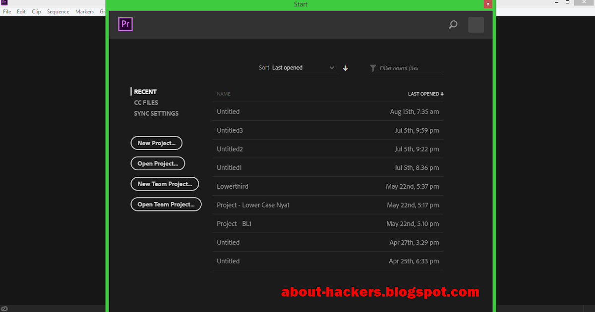 Cara Membuat Subtitle Di Adobe Premiere Pro Cc 2018