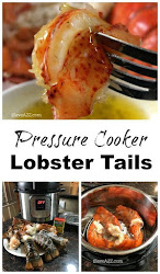 lobster pressure tails cooker
