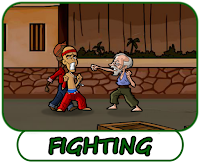 Fighting mini games