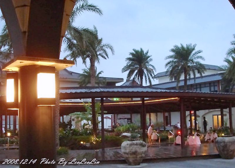 大唐溫泉物語|新北八里泡溫泉|八里溫泉遊樂區