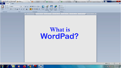 What is WordPad ? | Guides365
