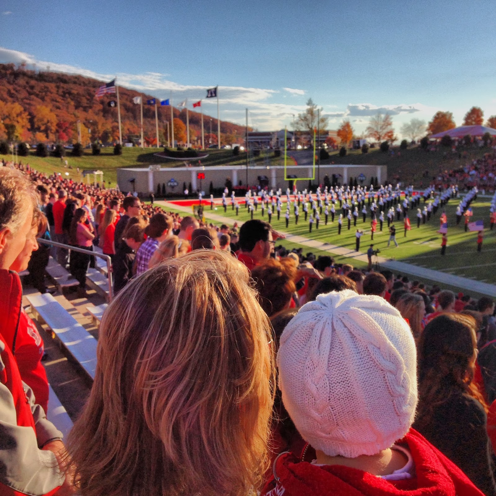 Our Littlefield With Two Acres Family Weekend Liberty University