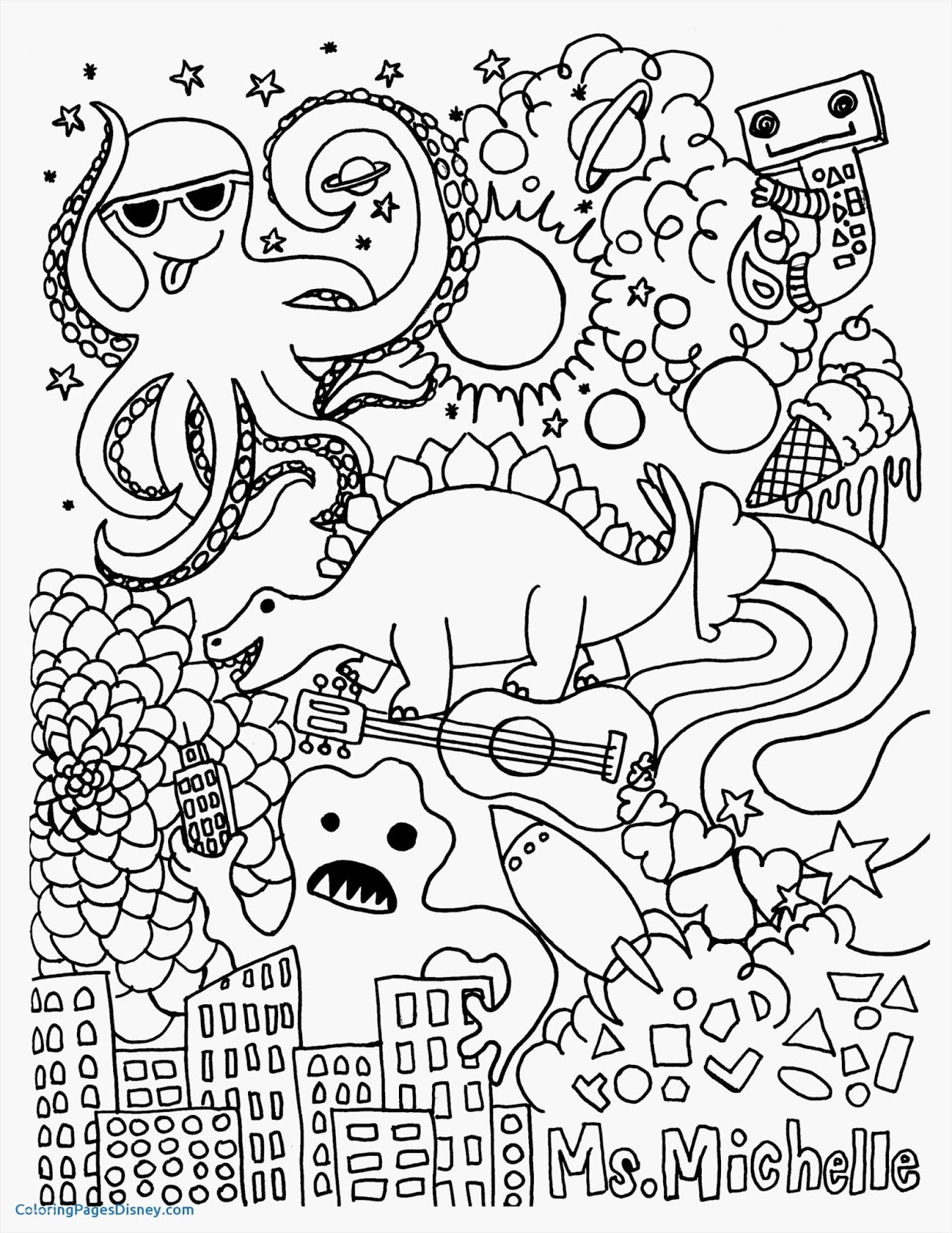 coloring-pages-free-printable-fun-coloring