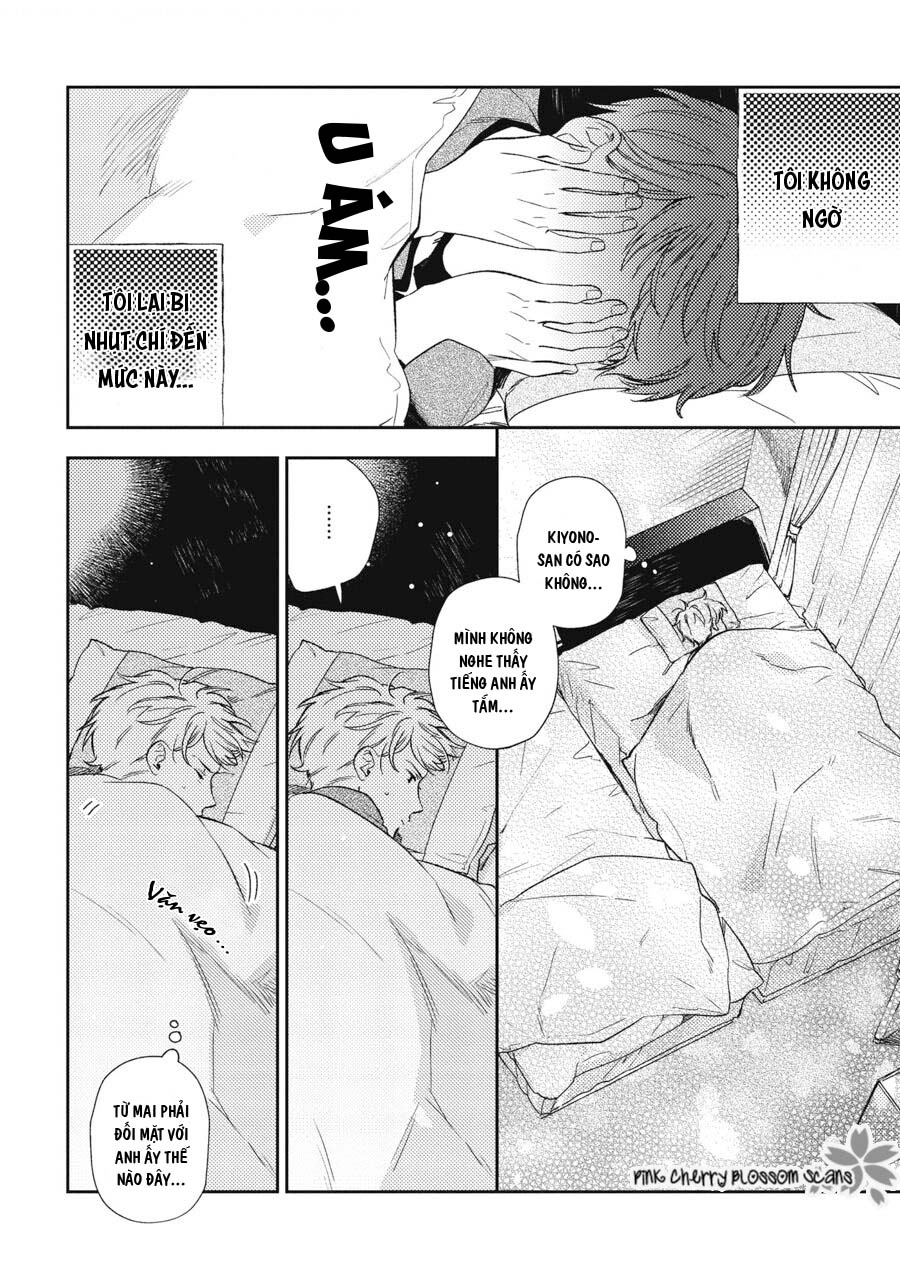 Đọc truyện Kono Koi Wa Kataranai - Chapter 2