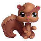 Littlest Pet Shop Globes Squirrel (#1372) Pet