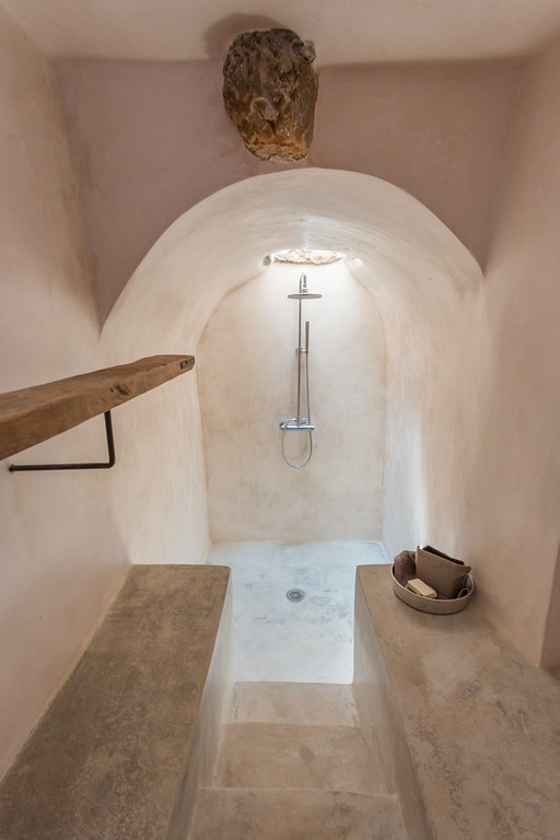 Greek village house in Kardamyli, Greece