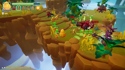 Teratopia Game Screenshot