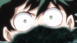 ヒロアカ 緑谷出久 黒鞭 暴走| Midoriya Izuku | デク DEKU | 僕のヒーローアカデミア アニメ | My Hero Academia | Hello Anime !