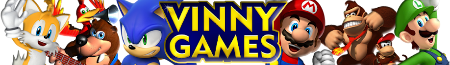 Vinny Games