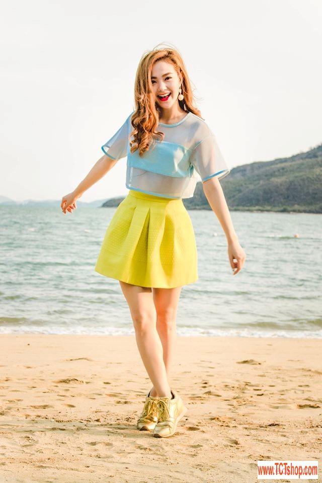 Top 4 kiều nữ Việt nhuộm màu tóc nào cũng đẹp mê hồn top 4 kieu nu viet nhuom mau toc nao cung dep me hon7 Top 4 kiều nữ Việt nhuộm màu tóc nào cũng đẹp mê hồn