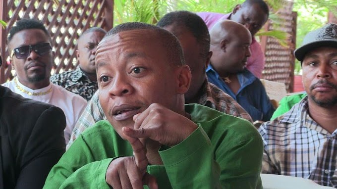 Steve Nyerere aijibu CCM Sakata la Kutemwa na Wasanii Kutemwa Kufanya Kazi za Chama
