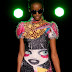 #Day 25# : Inspired by Fashion... Custo!