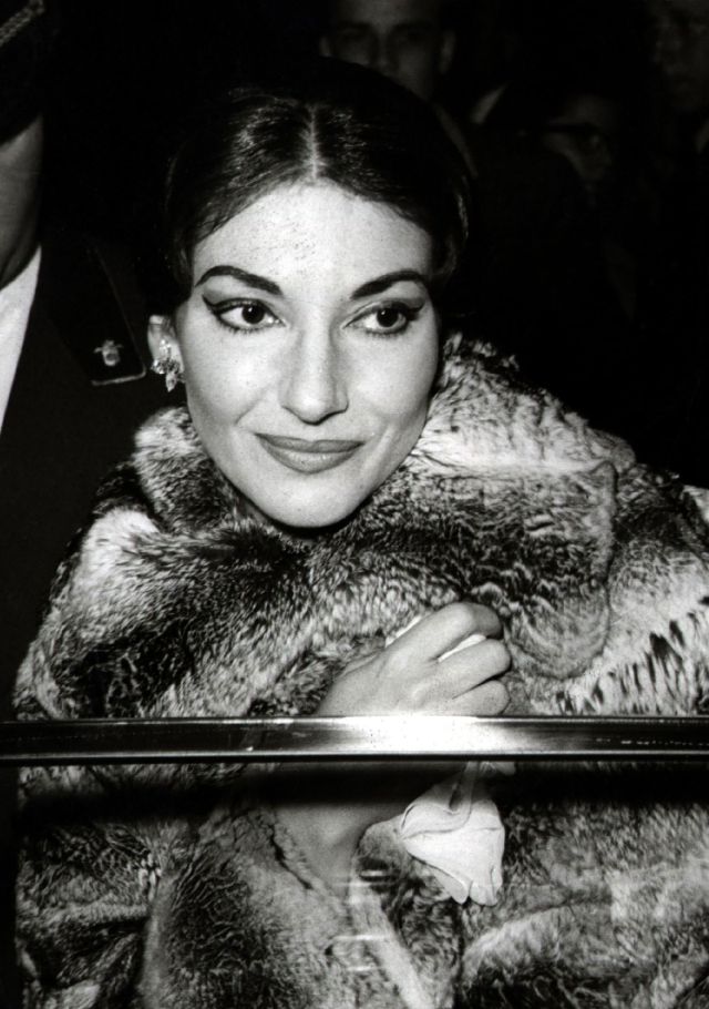Maria Callas One of the Most Influential Opera Singers of the 20th