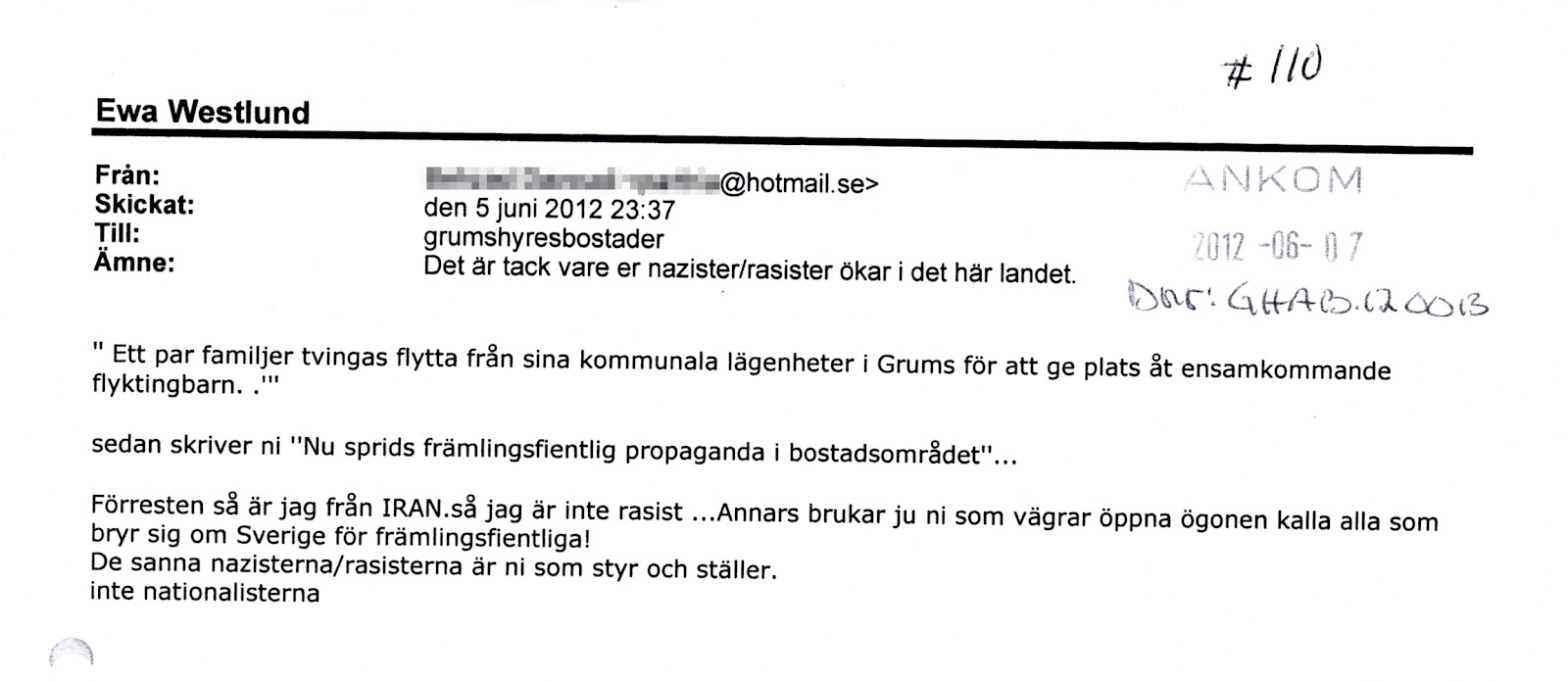 skriva en dejting presentation