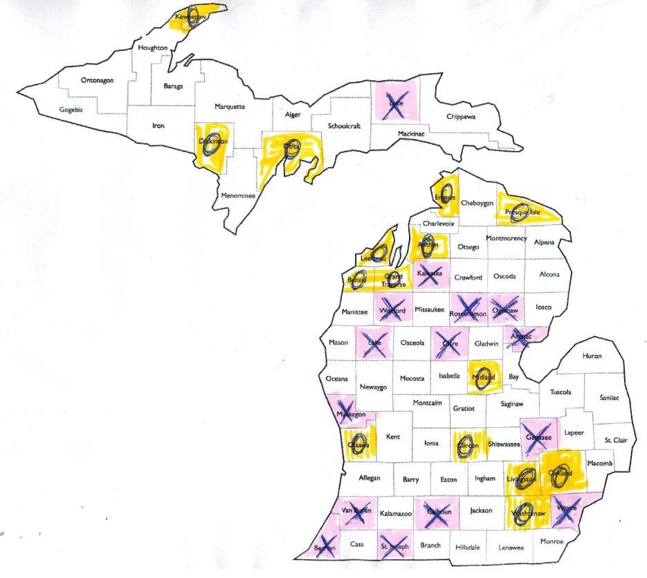 Eaton Rapids Joe Michigan Life Expectancy