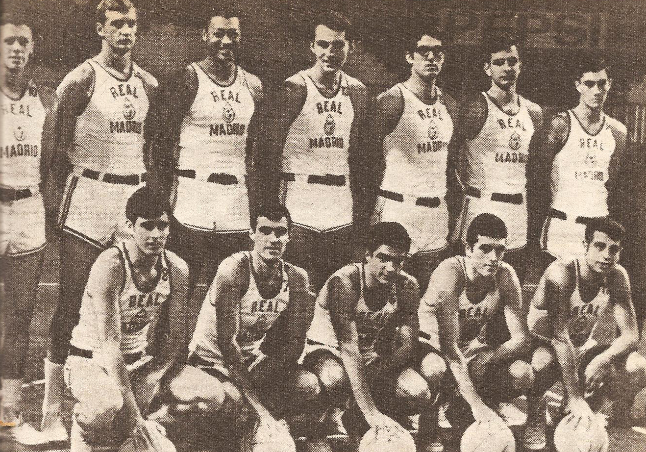 Tradición 1902 La Tercera Copa de Europa 196667