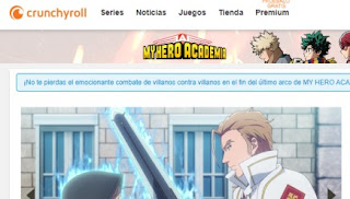 paginas para ver anime hd