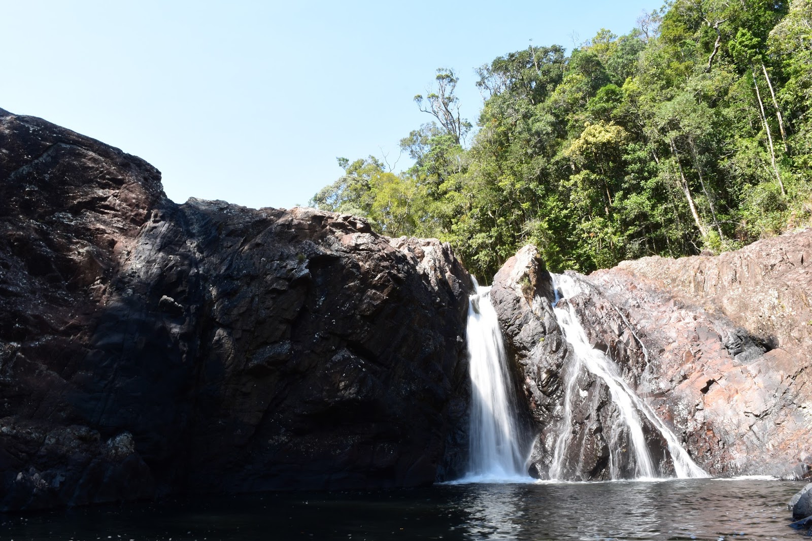 To Catch Sight Of. Walters Waterhole