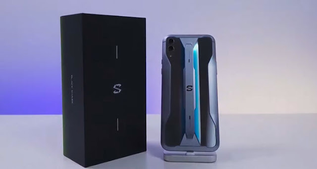 سعر و مواصفات شاومي بلاك شارك 2 برو - مراجعة Xiaomi Black Shark 2 Pro بالصور