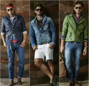 Denim style (denim) Denim style (denim)