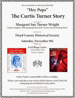 Curtis Turner Story