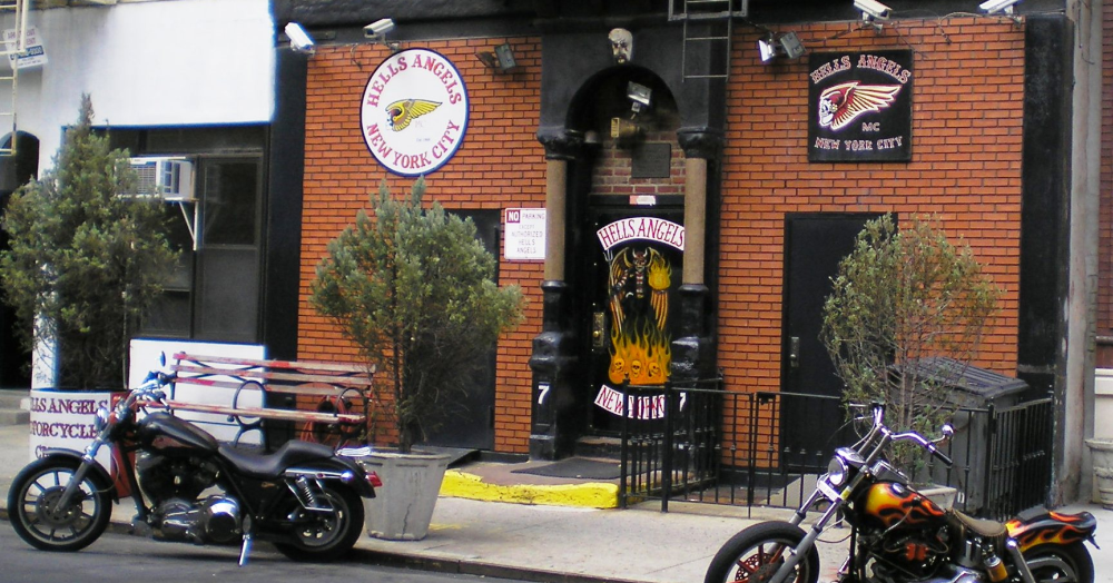 Biker Trash Network Biker News Former Hells Angels MC Clubhouse Sold