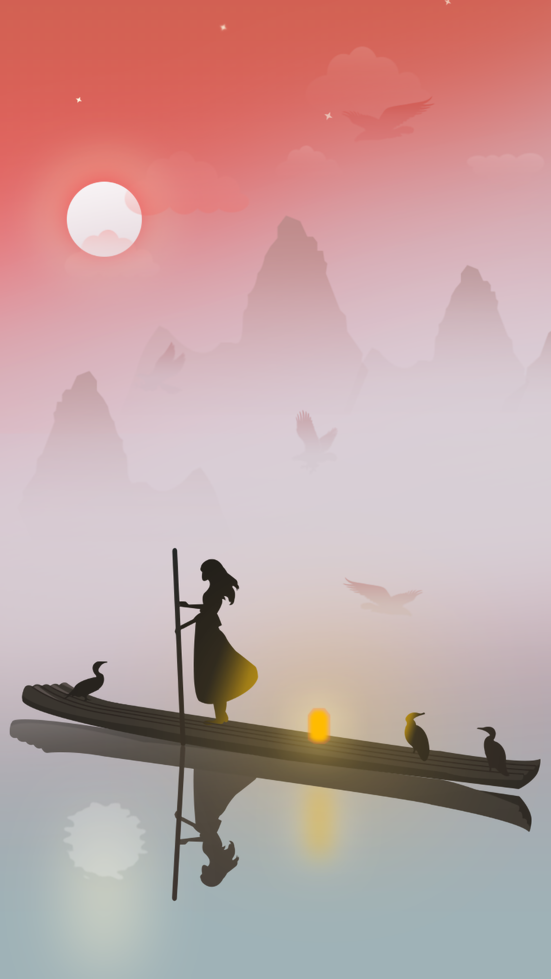 8 Beautiful wallpapers for your phone