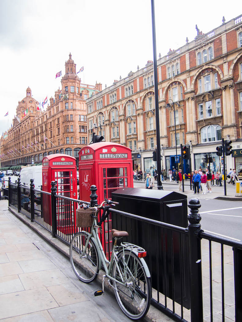 Harrods London