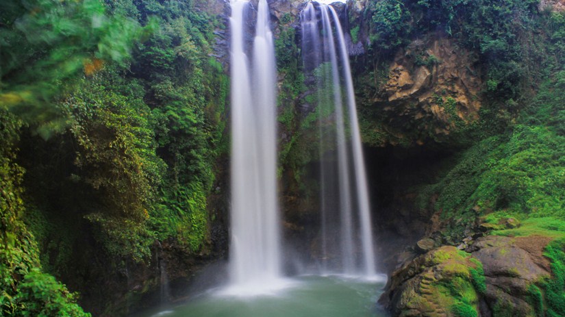 Wisata Air Terjun Bantimurung Gallang