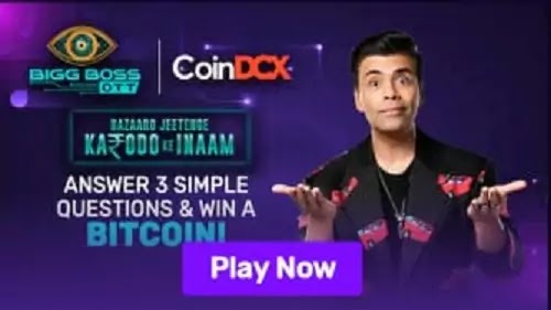 The Bigg Boss House is open 24*7, Crypto markets are open for __?
