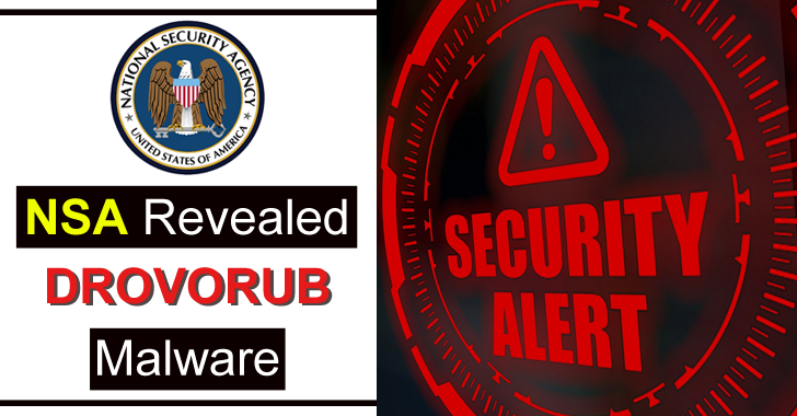 NSA Revealed A Russian APT28 Hackers Made Previously Undisclosed Stealthy “Drovorub” Linux Malware