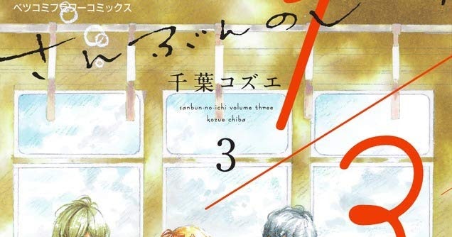 1/3 de Chiba Kozue llega a su fin