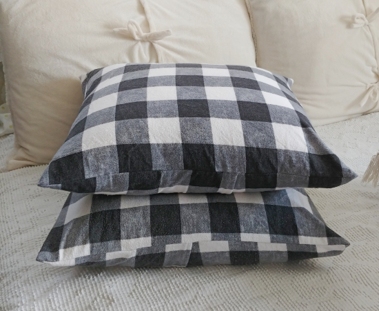 Easy DIY Envelope Pillow Covers Little Vintage Cottage Delectable Make Your Own Pillow Covers Easy DIY Envelope Pillow Covers Little Vintage Cottage Delectable Make Your Own Pillow Covers