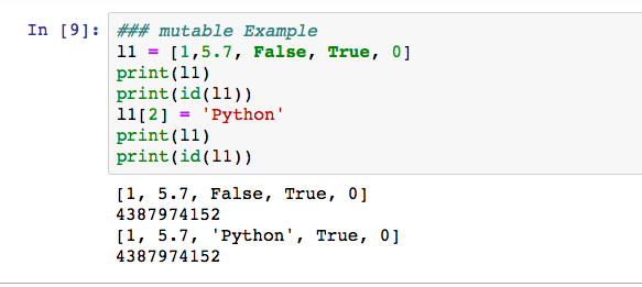 Python Programming Questions for Data Science Interview - Part I